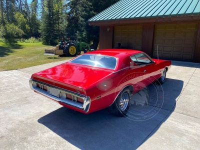 Veterán Dodge Charger SE 1971