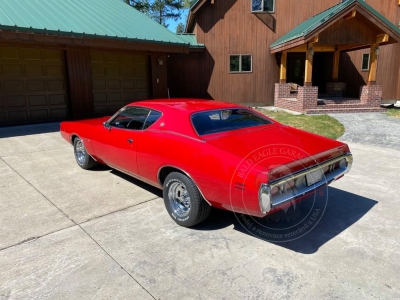 Veterán Dodge Charger SE 1971