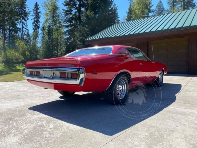 Veterán Dodge Charger SE 1971