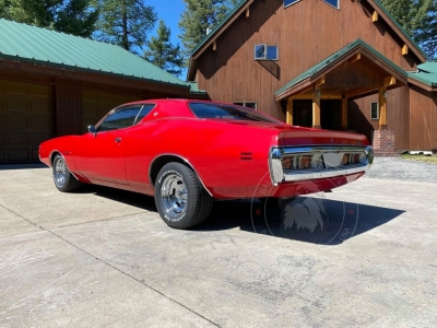 Veterán Dodge Charger SE 1971