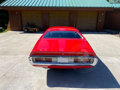 Veterán Dodge Charger SE 1971