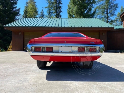 Veterán Dodge Charger SE 1971