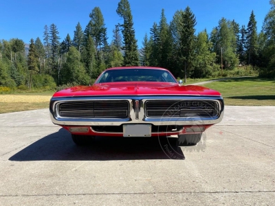 Veterán Dodge Charger SE 1971