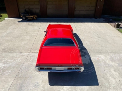 Veterán Dodge Charger SE 1971