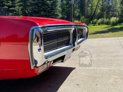 Veterán Dodge Charger SE 1971