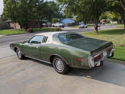 Veterán Dodge Charger SE Brougham 1973