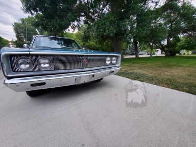 Veterán Dodge Coronet 1967