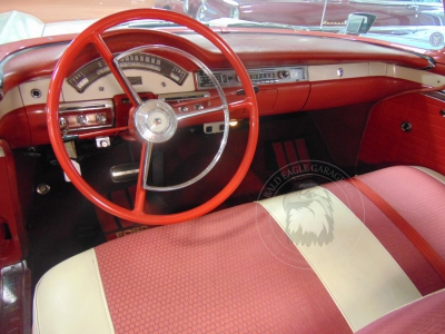 Veterán Ford Farlaine 500 Skyliner Retractable 1957