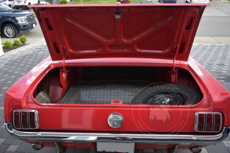 Veterán Ford Mustang Coupe 1966