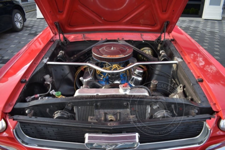 Veterán Ford Mustang Coupe 1966