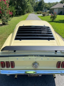 Veterán Ford Mustang Mach 1 1969