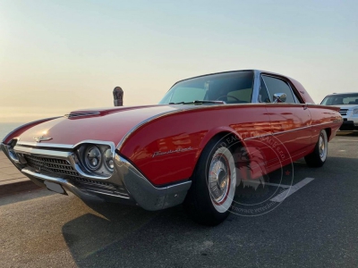 Veterán Ford Thunderbird 1962