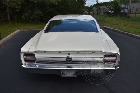 Veterán Ford Torino GT 1969