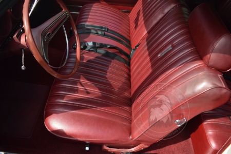 Veterán Ford Torino GT 1969
