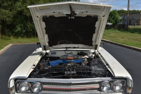 Veterán Ford Torino GT 1969