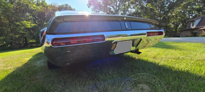 Veterán Oldsmobile Toronado 1968