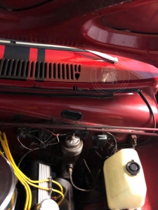 Veterán Plymouth Barracuda 1966