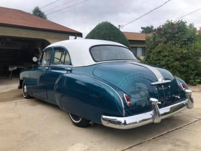 Veterán Pontiac Chief 1950