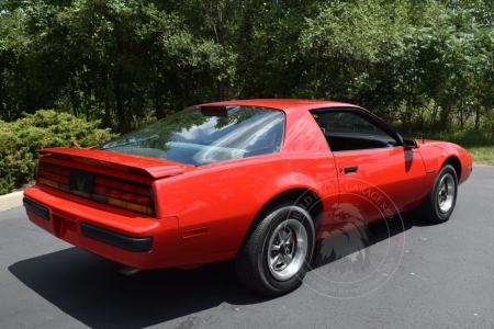 Veterán Pontiac Firebird 1986