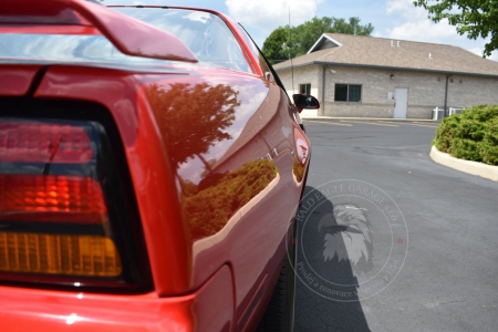 Veterán Pontiac Firebird 1986