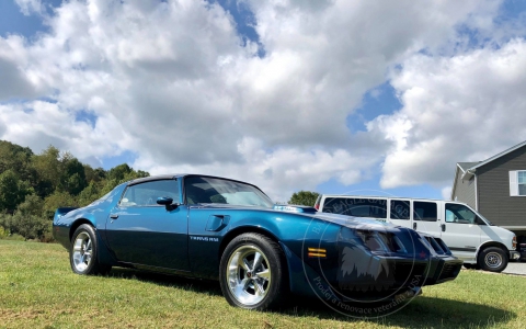 Veterán Pontiac Trans AM 1980