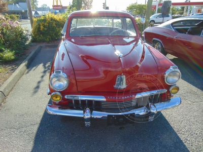 Veterán Studebaker Starlight 1947