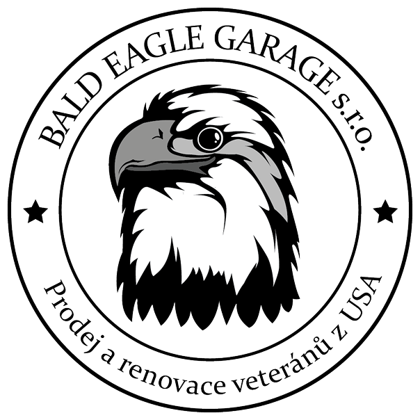 Bald Eagle Garage