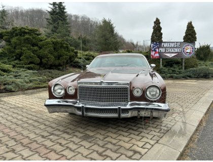 Chrysler Cordoba 2dr Hardtop 1977