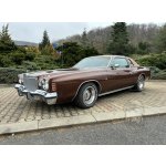 Chrysler Cordoba 2dr Hardtop 1977