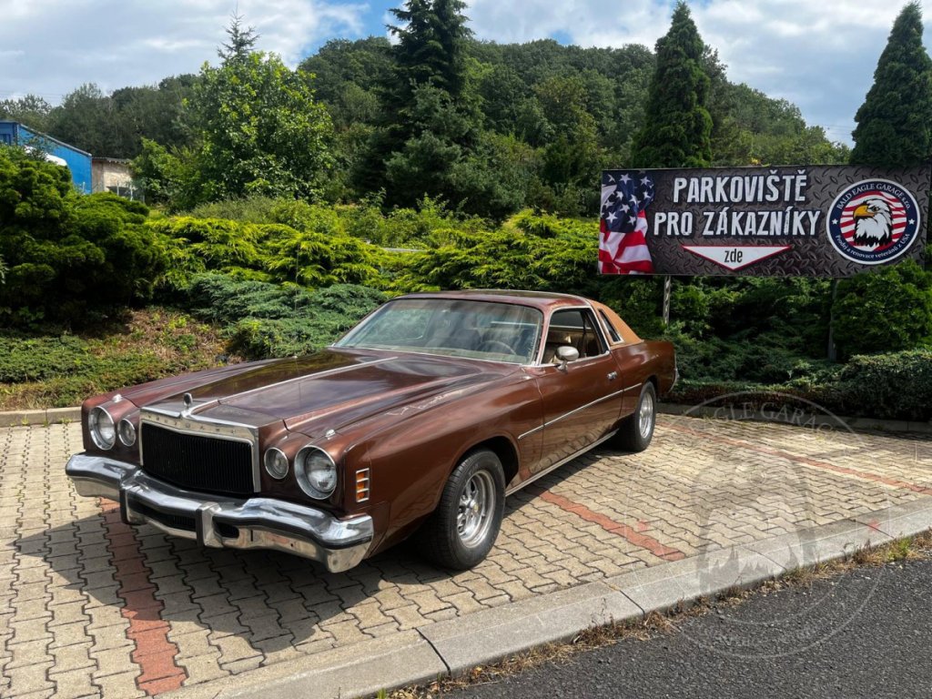 Chrysler Cordoba z roku 1977