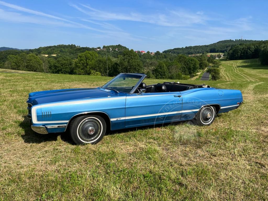 Ford Galaxie XL 429 GT Convertible 1969