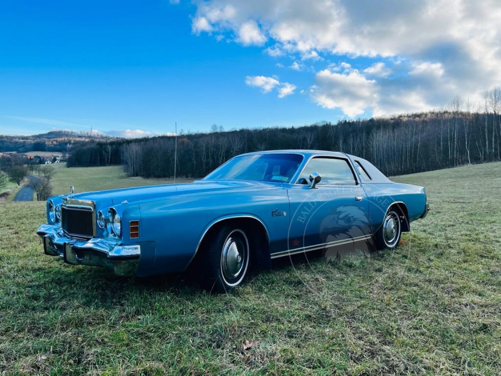 Chrysler Cordoba z roku 1976