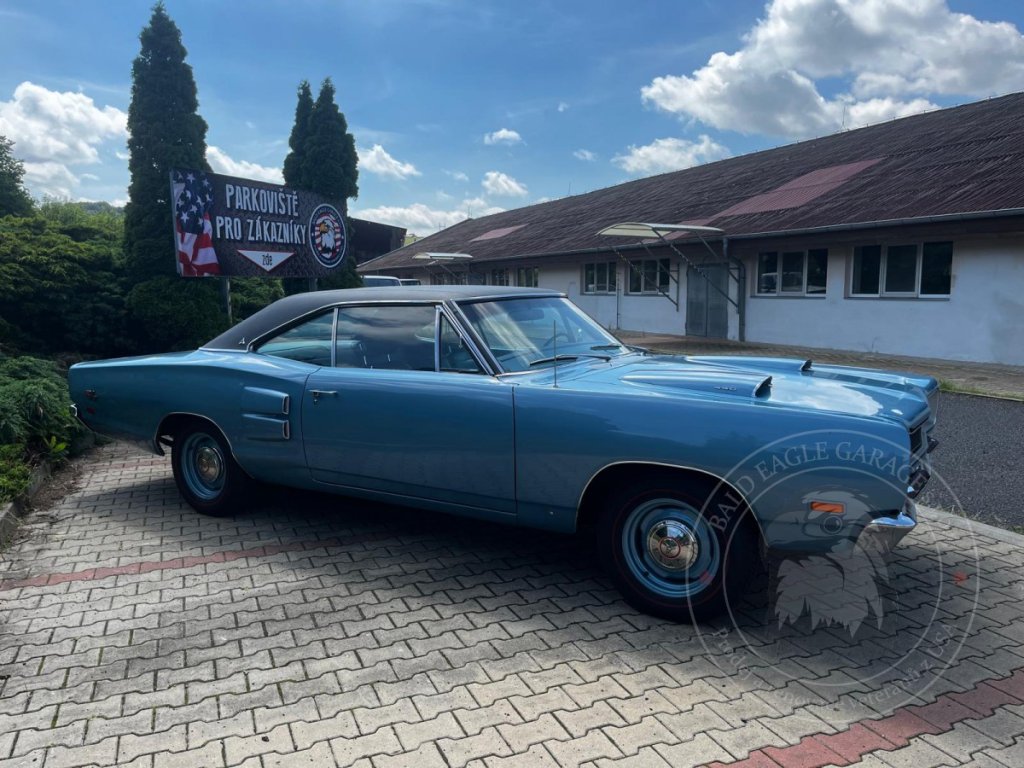 1969 Dodge Coronet R/T 440 Six-Pack