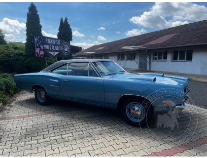 1969 Dodge Coronet R/T 440 Six-Pack