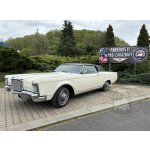 Lincoln Continental Mark III 1969