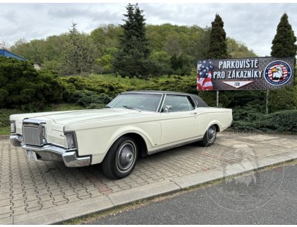 Lincoln Continental Mark III 1969