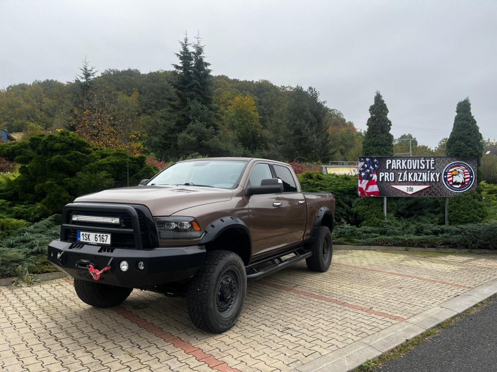 Dodge RAM 2500