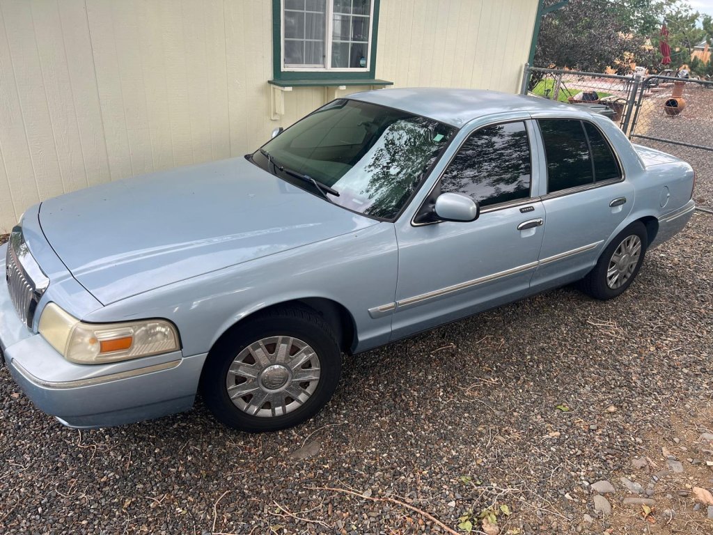 Mercury Grand Marquis GT , 2006