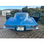 Corvette C2, 1966