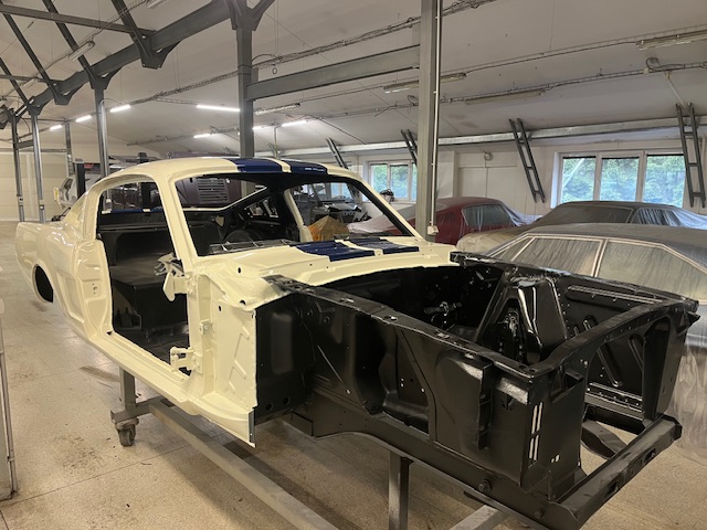 Ford Mustang Shelby GT350