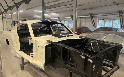 Ford Mustang Shelby GT350