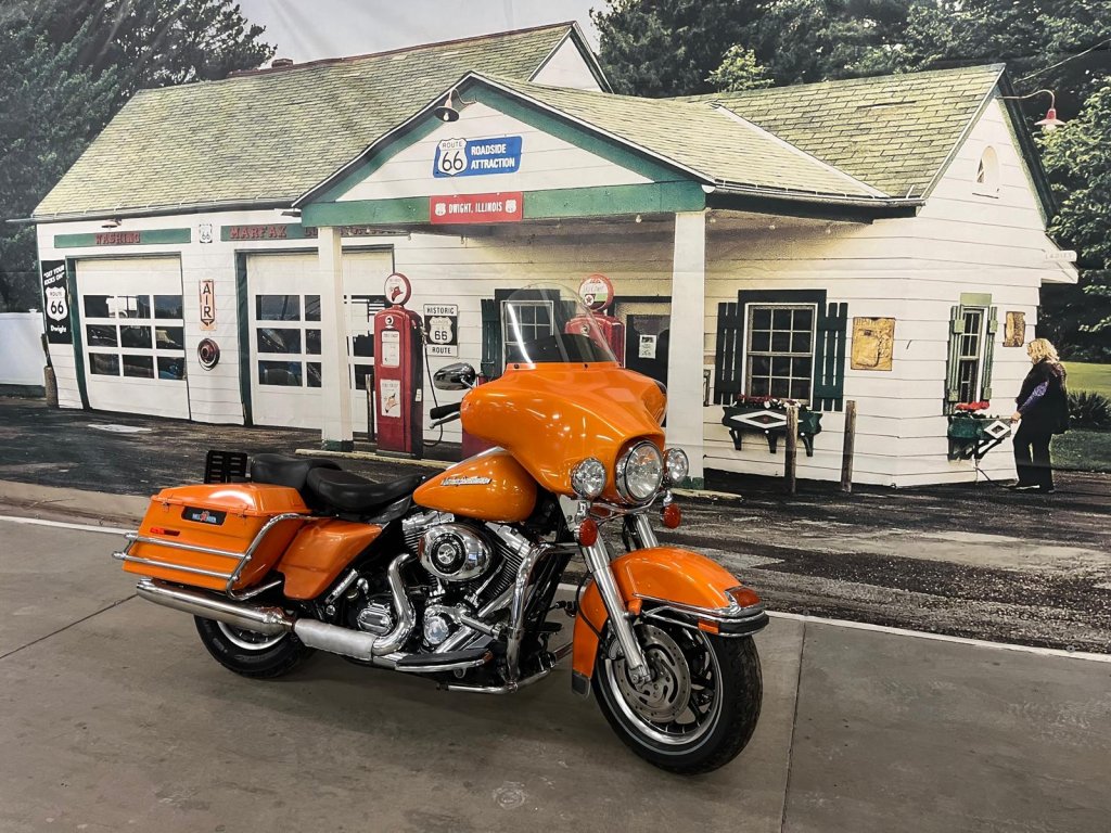 Harley Davidson Electra Glide