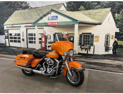 Harley Davidson Electra Glide