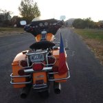 Harley Davidson Electra Glide