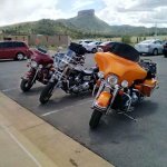 Harley Davidson Electra Glide